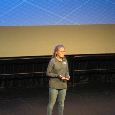 Profile Picture of Sage Engasser (@Sage_lawlor) on Twitter