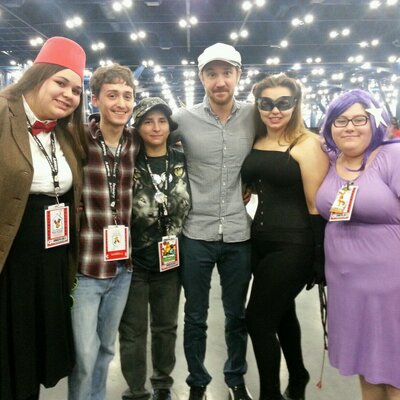 Profile Picture of Karl Hubbard (@Scooter21793) on Twitter