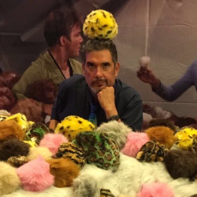 Profile Picture of Lil’ Mikey, PhD (@michaelbarba101) on Twitter