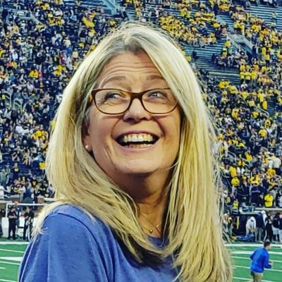 Profile Picture of Nancy Worrell (@nancy_michigan) on Twitter