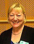 Profile Picture of Pat Glasson Wikipedia