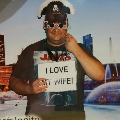 Profile Picture of Bill Bailey (@bbnetman) on Twitter