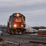 Profile Photo of Jordan Stewart (@bay area trains) on Flickr