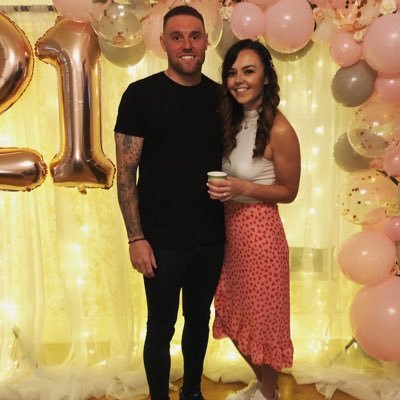 Profile Picture of Amy Spencer (@amy_spence93) on Twitter
