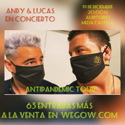 Profile Picture of Andy Lucas Oficial (@_AndyyLucas_) on Twitter