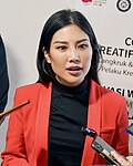 Profile Photo of Angela Tanoesoedibjoon Wikipedia