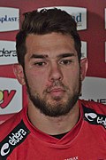 Profile Picture of Vincent Martin (rugby union)on Wikipedia