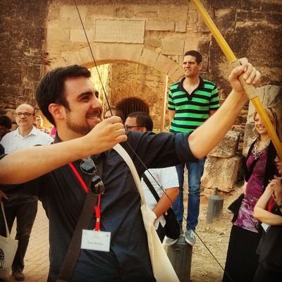 Profile Picture of Joan Robles Vallejo (@LateMedievalGuy) on Twitter