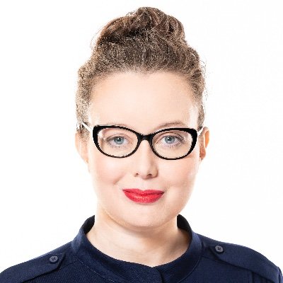 Profile Picture of Julia Zimmermann (@JZRazem) on Twitter