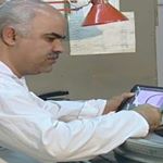 Profile Picture of ali mahjouri (@ndt_engineer) on Instagram