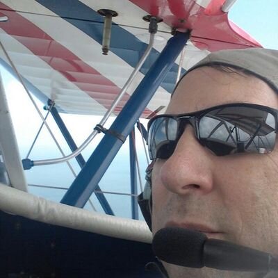 Profile Picture of Paul Agnew (@bluejet941) on Twitter