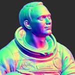 Profile Picture of Chad Scott (@ogami_itto) on Instagram