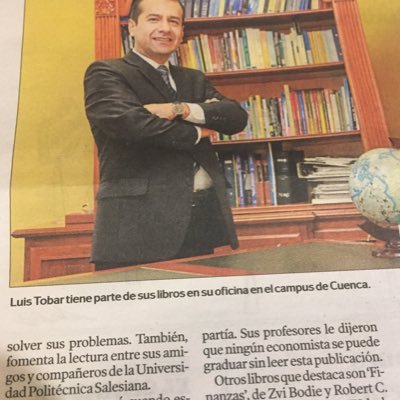 Profile Picture of Luis Tobar (@pbayardo1) on Twitter