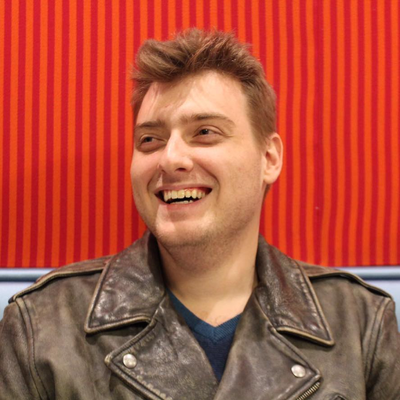 Profile Picture of Chris Hoffman (@LemonLobotomist) on Twitter