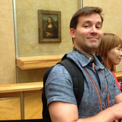 Profile Picture of Dan Rackley (@DanRackley1) on Twitter