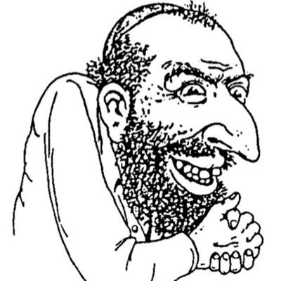 Profile Picture of Rabbi Shmeckel Goldstein (@louis03207595) on Twitter