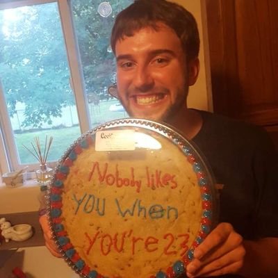 Profile Picture of Adam Roy (@RoydRage12) on Twitter