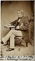 Profile Picture of Albert Wayon Wikipedia