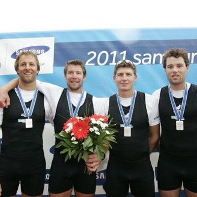 Profile Picture of NZ ROWING FOUR (@kiwi4four) on Twitter