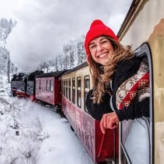 Profile Picture of Caroline Muller• Photographer | Sustainable Travel Writer (@veggiewayfarer) on Instagram