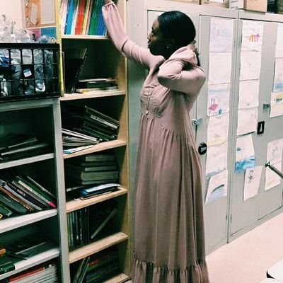 Profile Picture of Ericka Rose Scott (@ErickaRoseScott) on Twitter