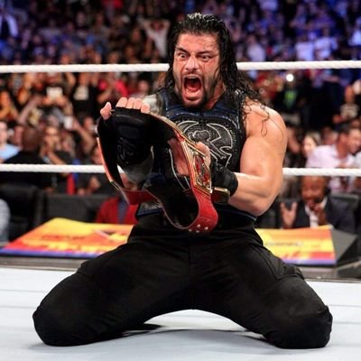 Profile Picture of The Big Dog Roman Regins (@MichaelCozad1) on Twitter