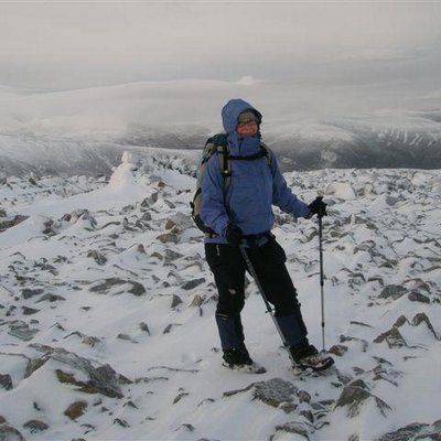 Profile Picture of Elaine Wilson (@elaine_corra) on Twitter