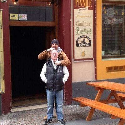 Profile Picture of Ian Flint (@midgicus) on Twitter
