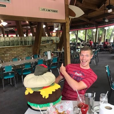 Profile Picture of Luke Angell (@Luke_Angell) on Twitter