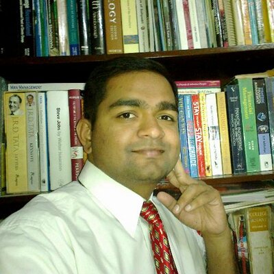 Profile Picture of Siddharth Bhatt (@SiddharthB999) on Twitter