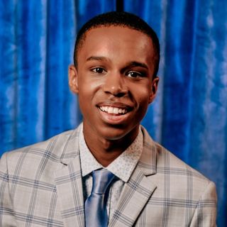 Profile Picture of Joel Crump (@joelcrumpofficial) on Instagram