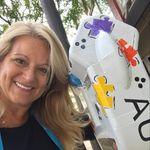 Profile Picture of Virginia LaMont Naegeli-Artist-MasterTeacher-Michigan 🎨 (@artyourselfstudio) on Instagram