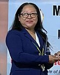 Profile Photo of Pauline Campbell-Sukhaion Wikipedia