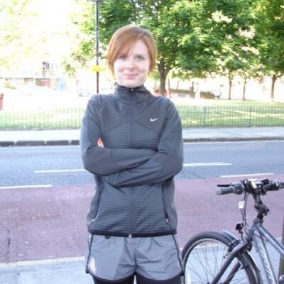 Profile Picture of Sarah Bracey (@ginger_wheeler) on Twitter