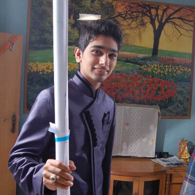 Profile Picture of Jatin Saluja (@Jatin_56143) on Twitter