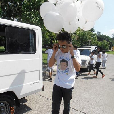 Profile Picture of Renz Patrick Uy (@Patrickuy14) on Twitter