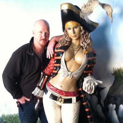 Profile Picture of Tom Marlin (@Pikeredneck316) on Twitter