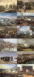 Profile Picture of War of the Sixth Coalitionon Wikipedia