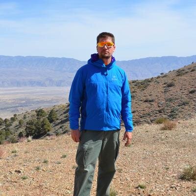 Profile Picture of Tim Higham (@HighamLab) on Twitter