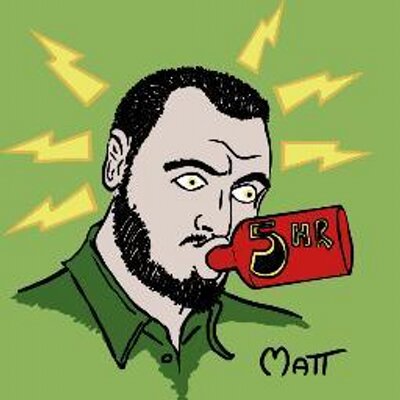 Profile Picture of Matt Hebert (@A_Bear_Artist) on Twitter