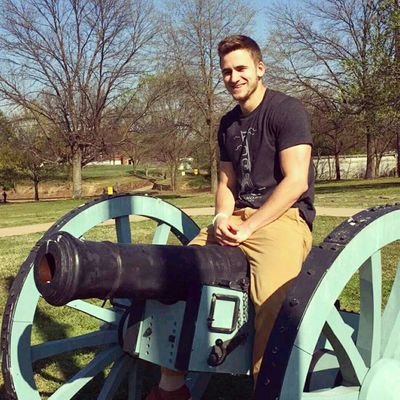 Profile Picture of Alex Schmitz (@alexschmitz440) on Twitter