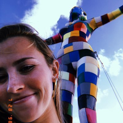 Profile Picture of Abby Bernhardt (@crabbybernhardt) on Twitter