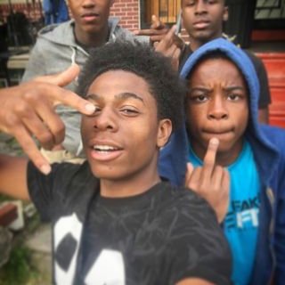 Profile Picture of Kenyatta Allen (@1xyatta) on Twitter