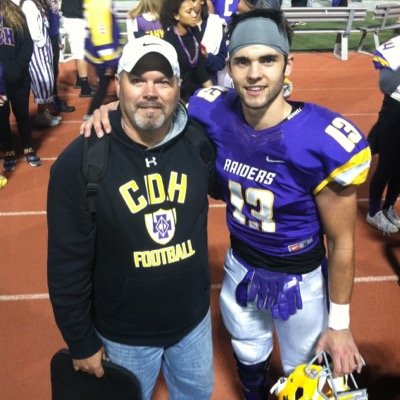 Profile Picture of Greg Kemper (@Go_Hawk45) on Twitter