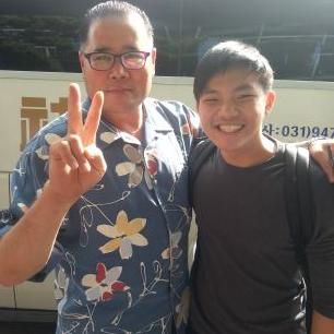 Lee Guo Hui - Twitter Profile Picture of Lee Guo Hui (@MrLGH) on Twitter