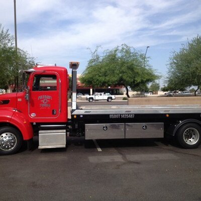Profile Picture of Joshua Putt (@Patriottowingaz) on Twitter