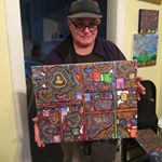 Profile Picture of David Ogilvie (@davidogilvieartist) on Instagram