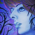 Profile Picture of Cassandra Peck (Fox) (@artbycassandrapeck) on Instagram