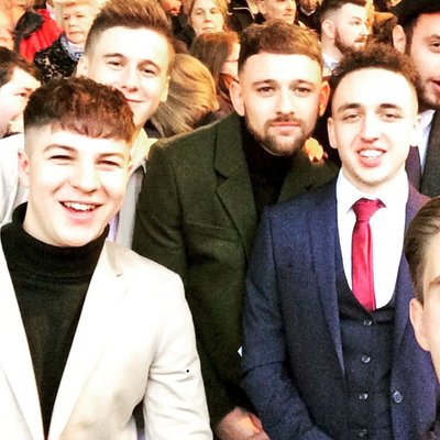 Profile Picture of Jay Driscoll (@jamiedriscoll96) on Twitter