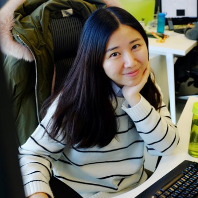 Profile Picture of Hong Zhao (@Sabrina_Zhao) on Twitter